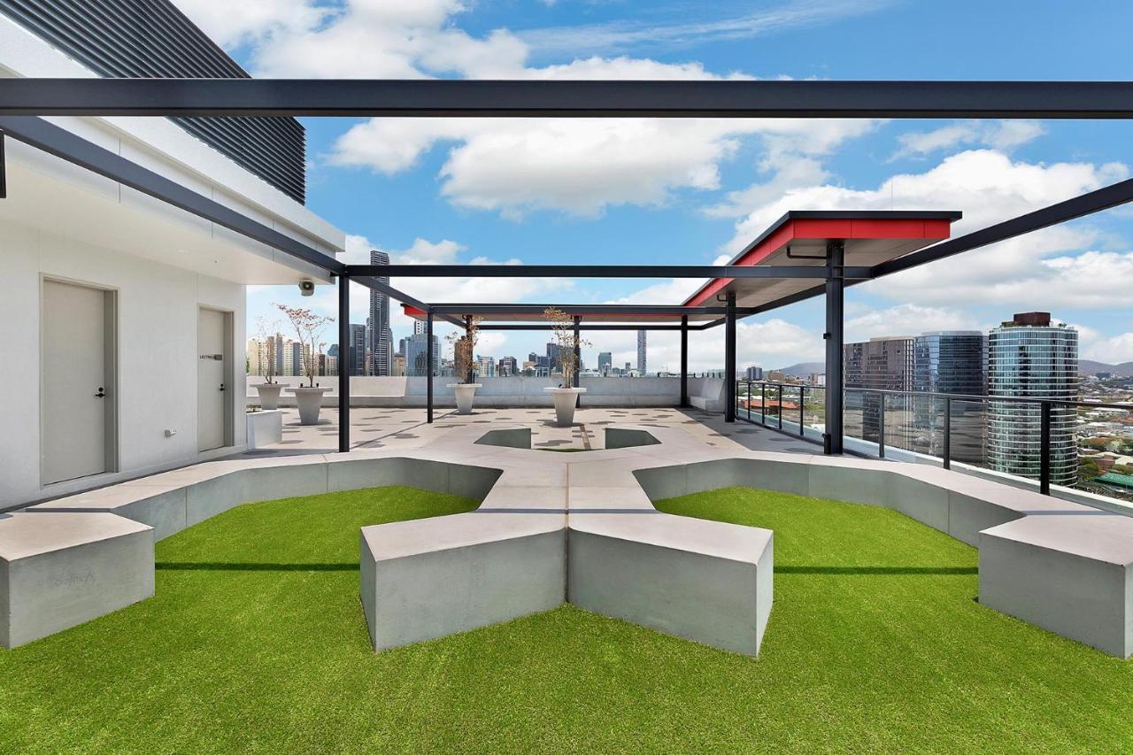 Kooii Apartments Brisbane Bagian luar foto