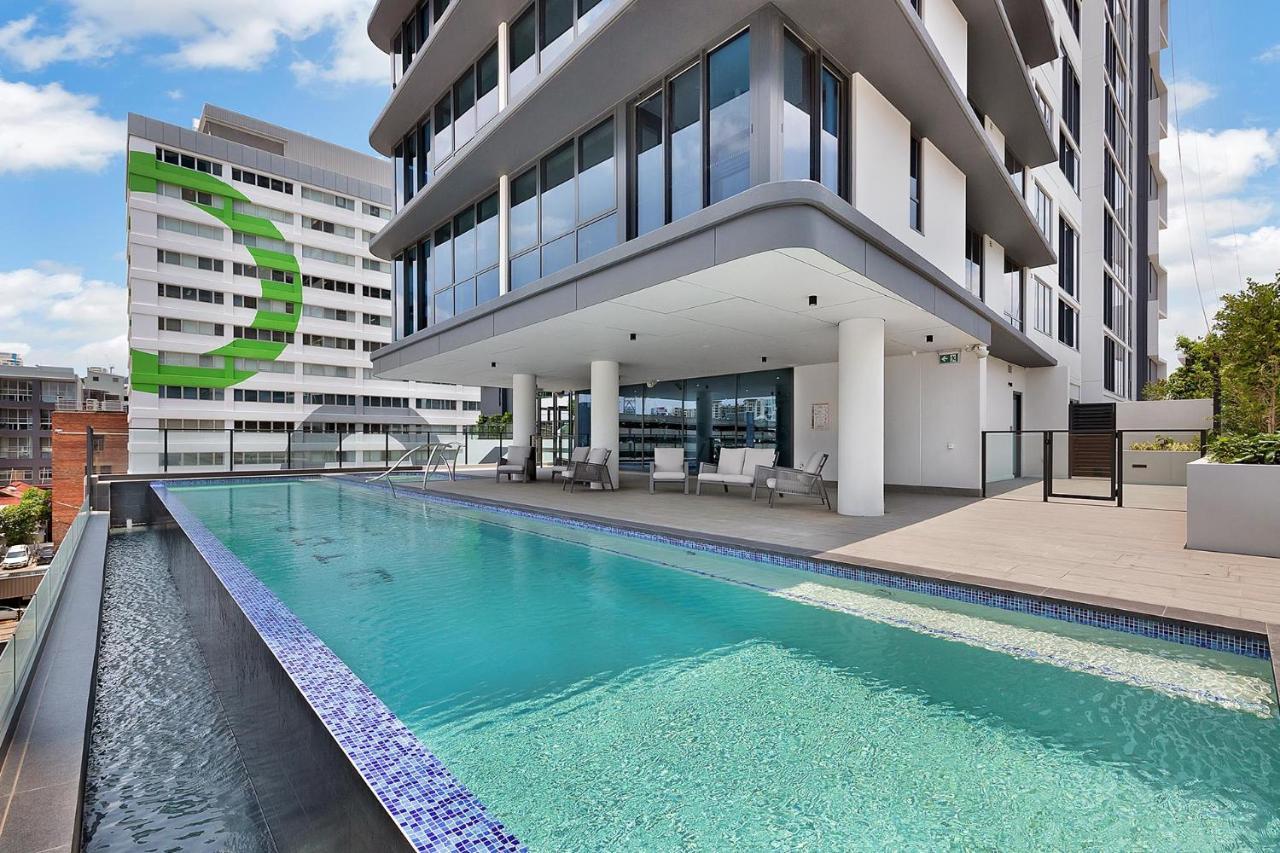 Kooii Apartments Brisbane Bagian luar foto