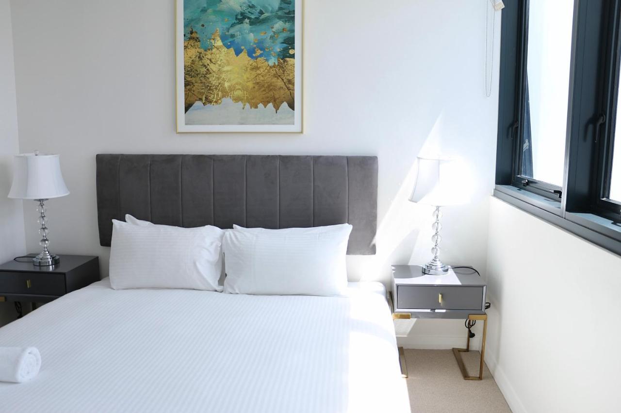 Kooii Apartments Brisbane Bagian luar foto
