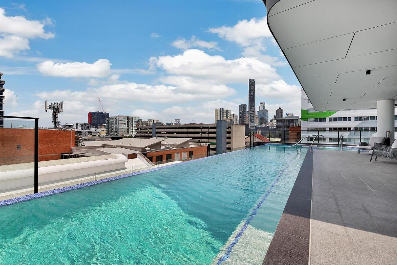 Kooii Apartments Brisbane Bagian luar foto