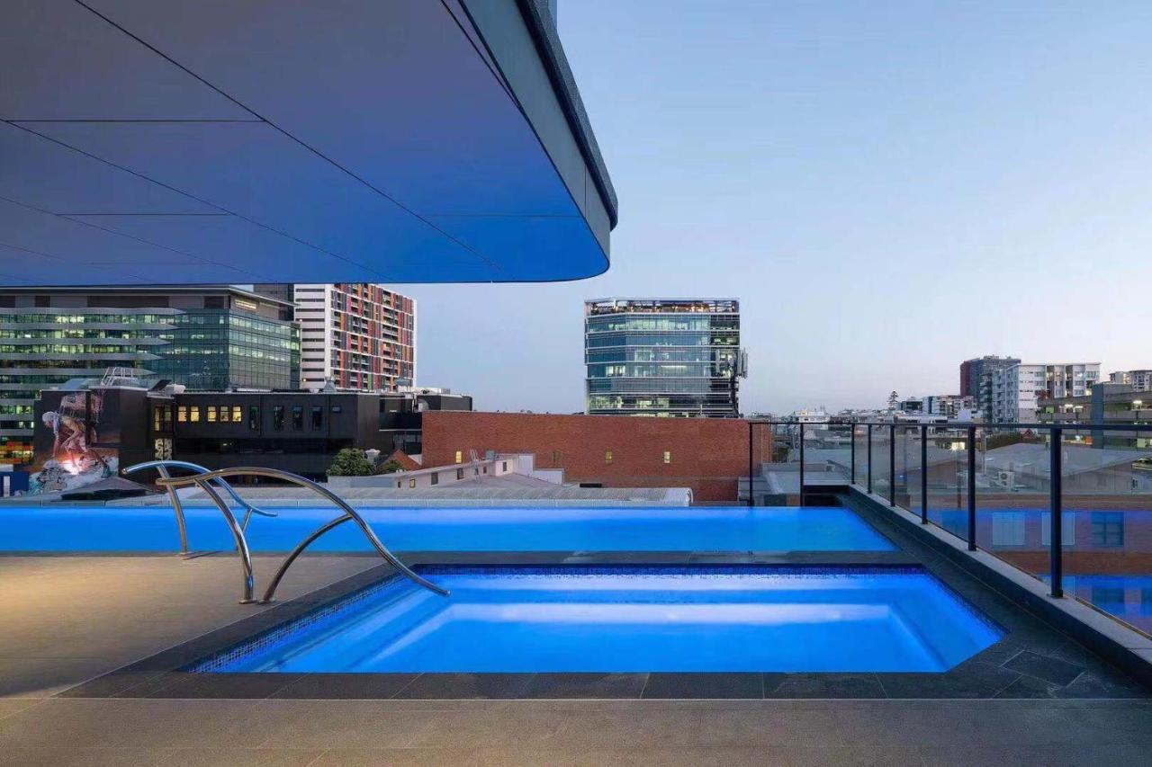 Kooii Apartments Brisbane Bagian luar foto