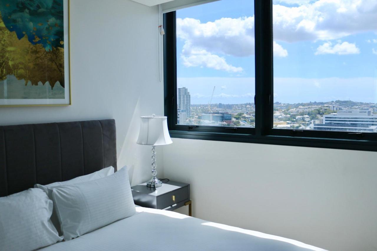 Kooii Apartments Brisbane Bagian luar foto