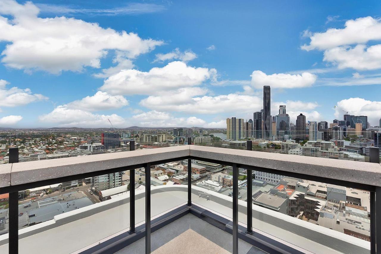 Kooii Apartments Brisbane Bagian luar foto