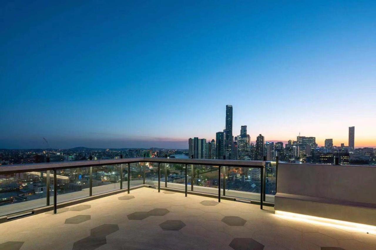 Kooii Apartments Brisbane Bagian luar foto