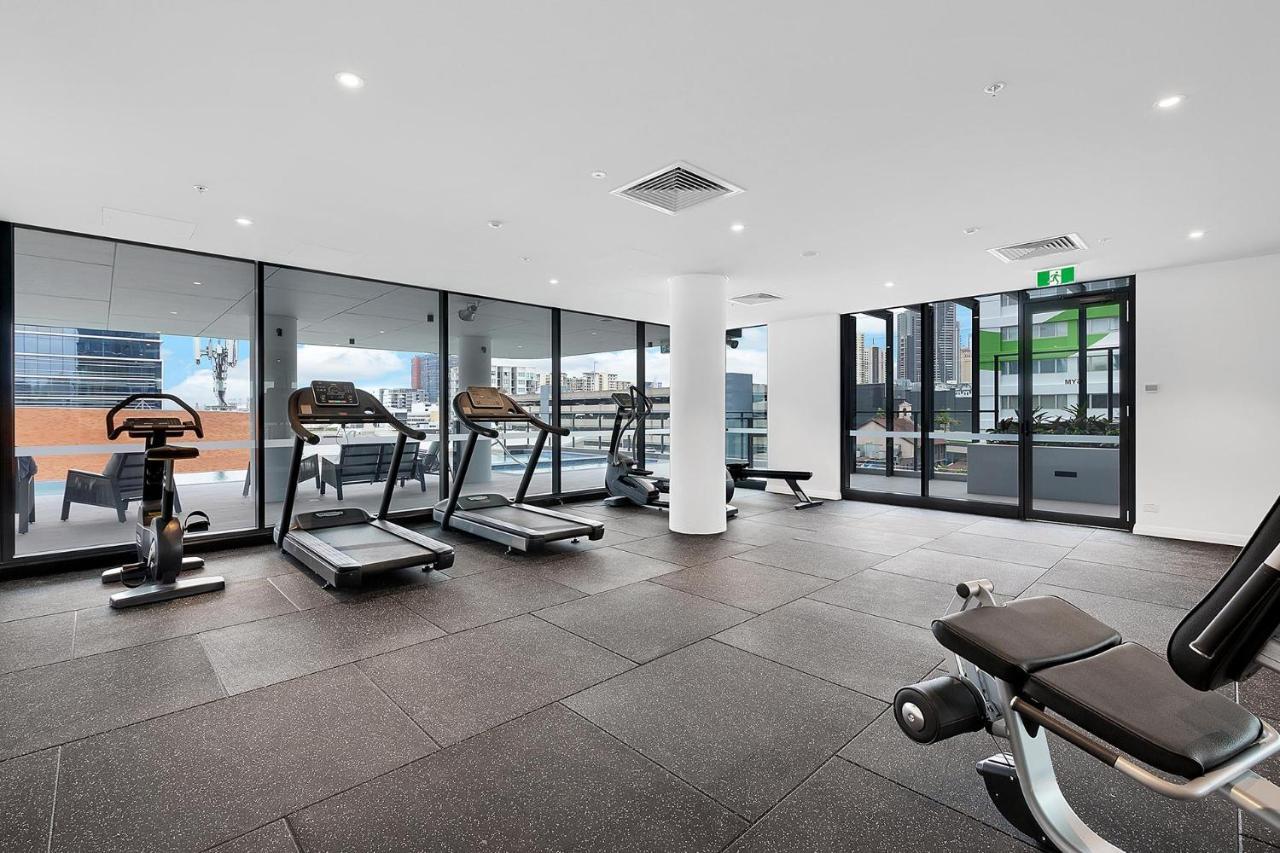 Kooii Apartments Brisbane Bagian luar foto