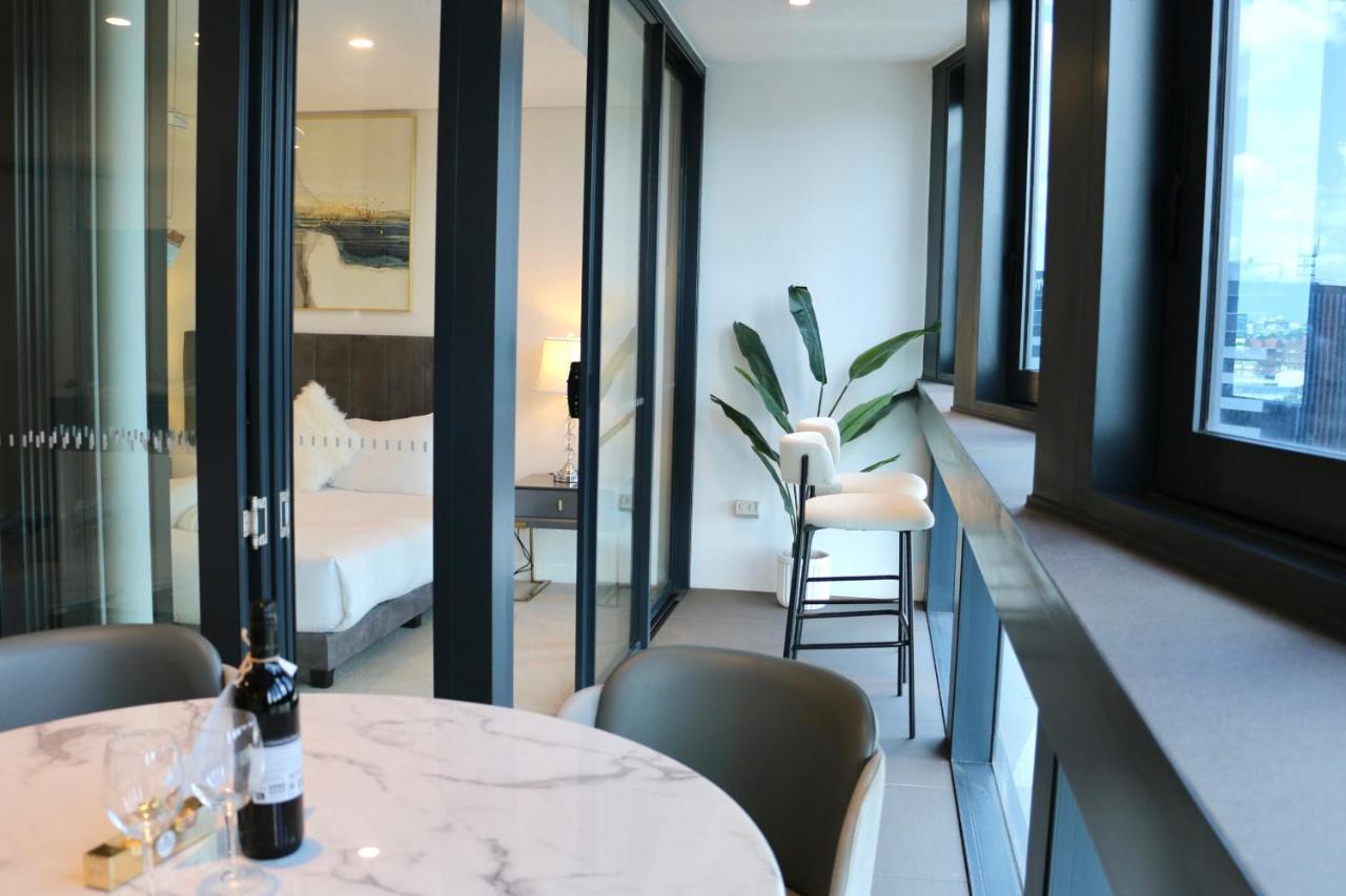 Kooii Apartments Brisbane Bagian luar foto