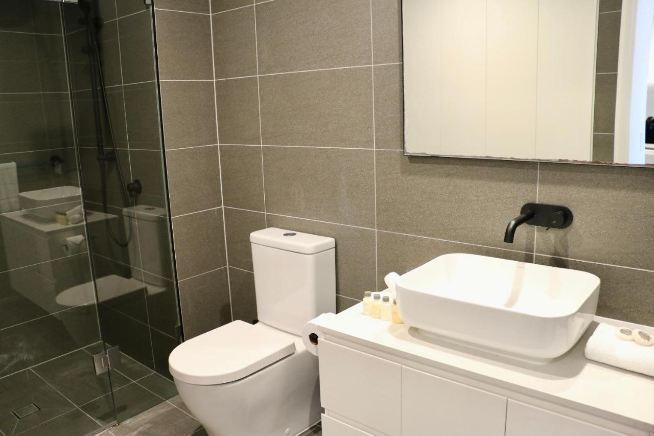Kooii Apartments Brisbane Bagian luar foto