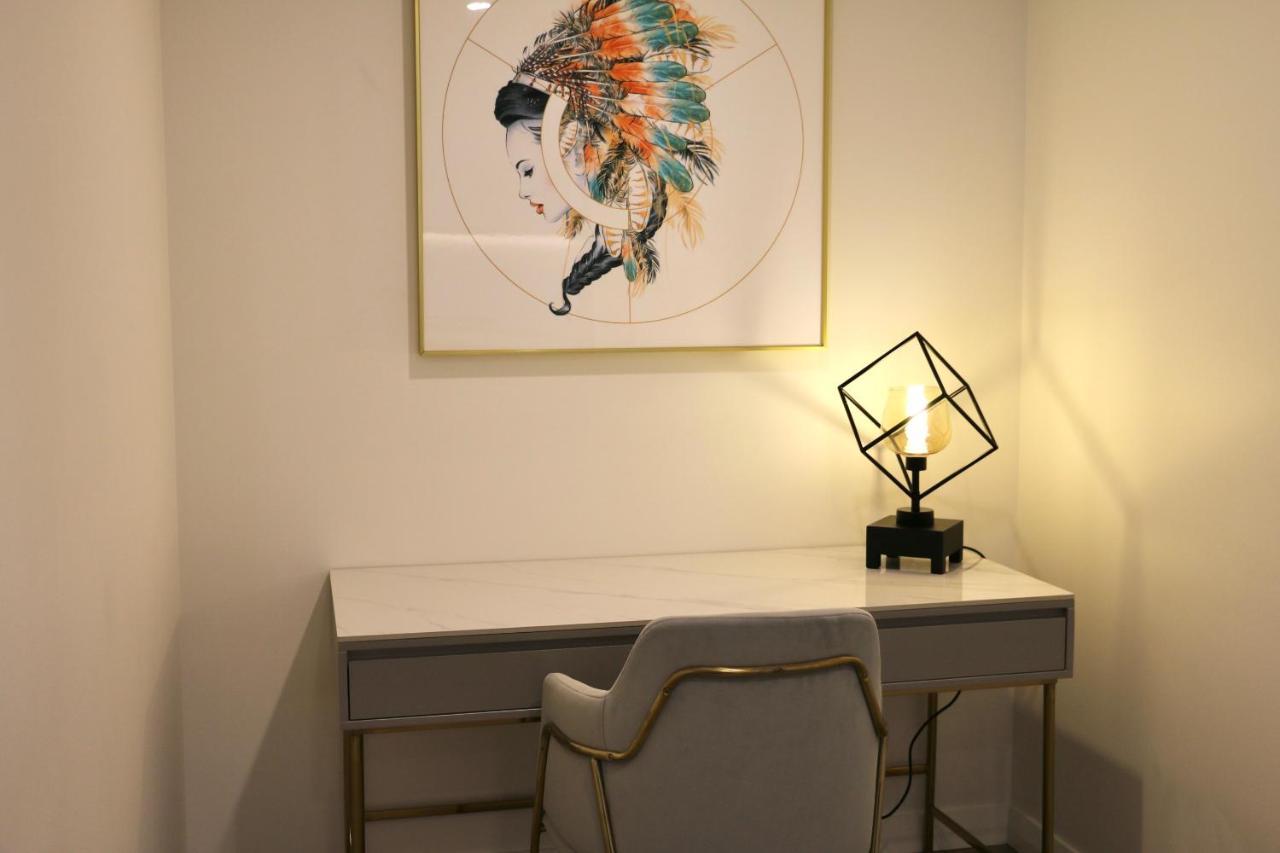 Kooii Apartments Brisbane Bagian luar foto