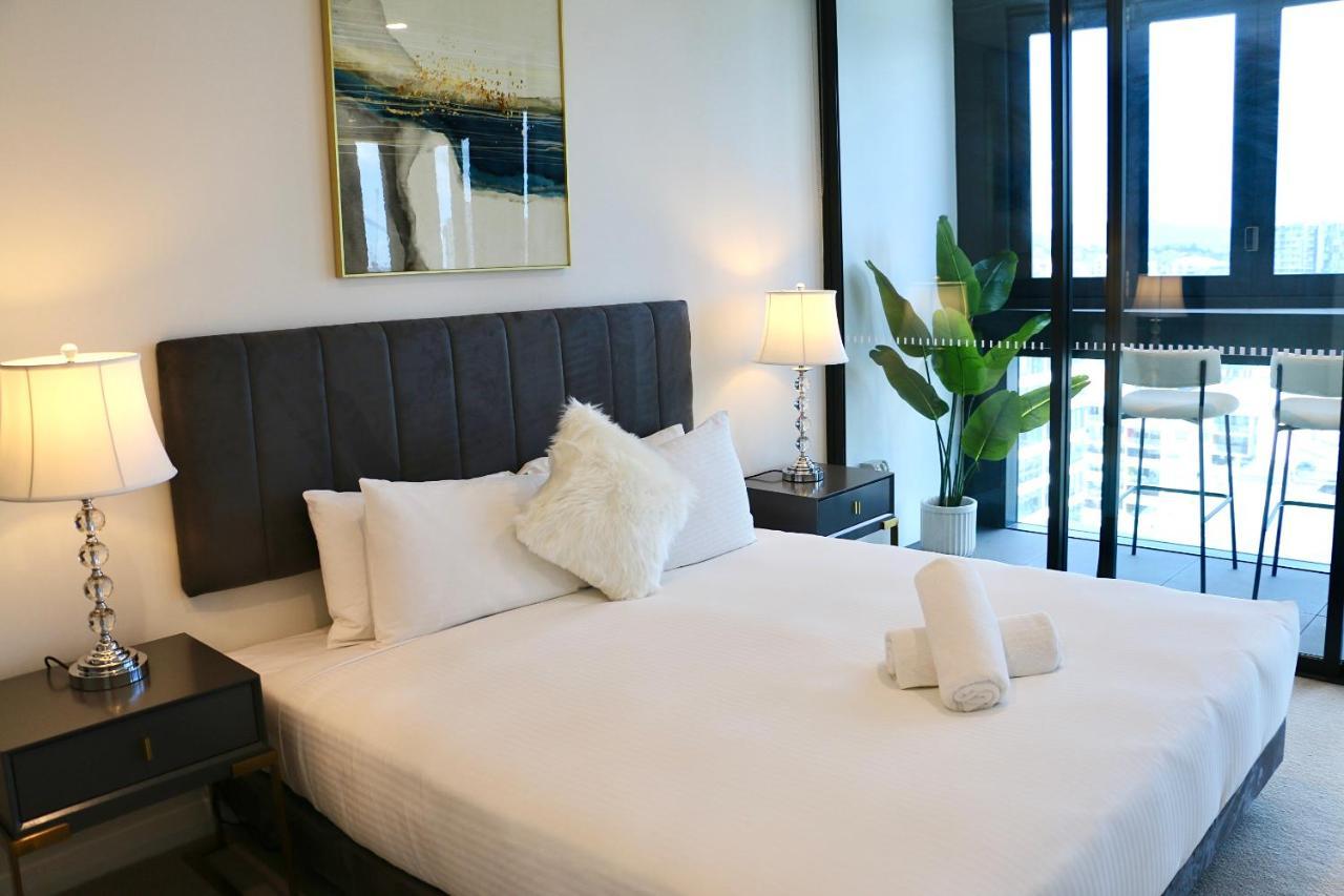 Kooii Apartments Brisbane Bagian luar foto