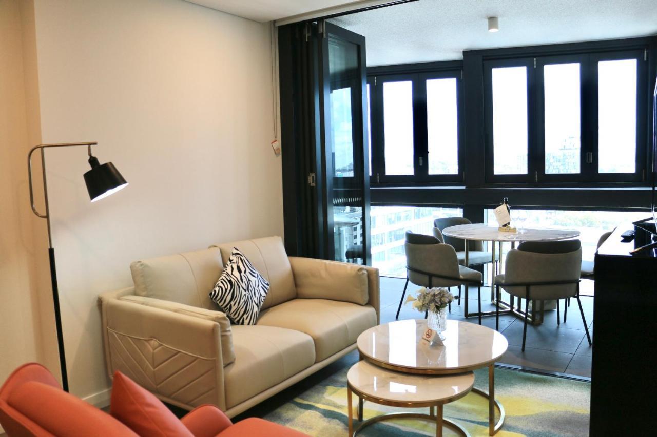 Kooii Apartments Brisbane Bagian luar foto