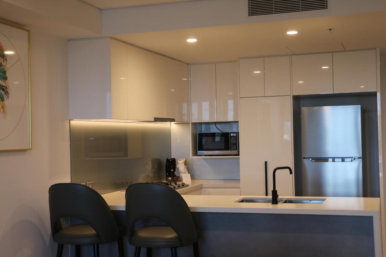 Kooii Apartments Brisbane Bagian luar foto