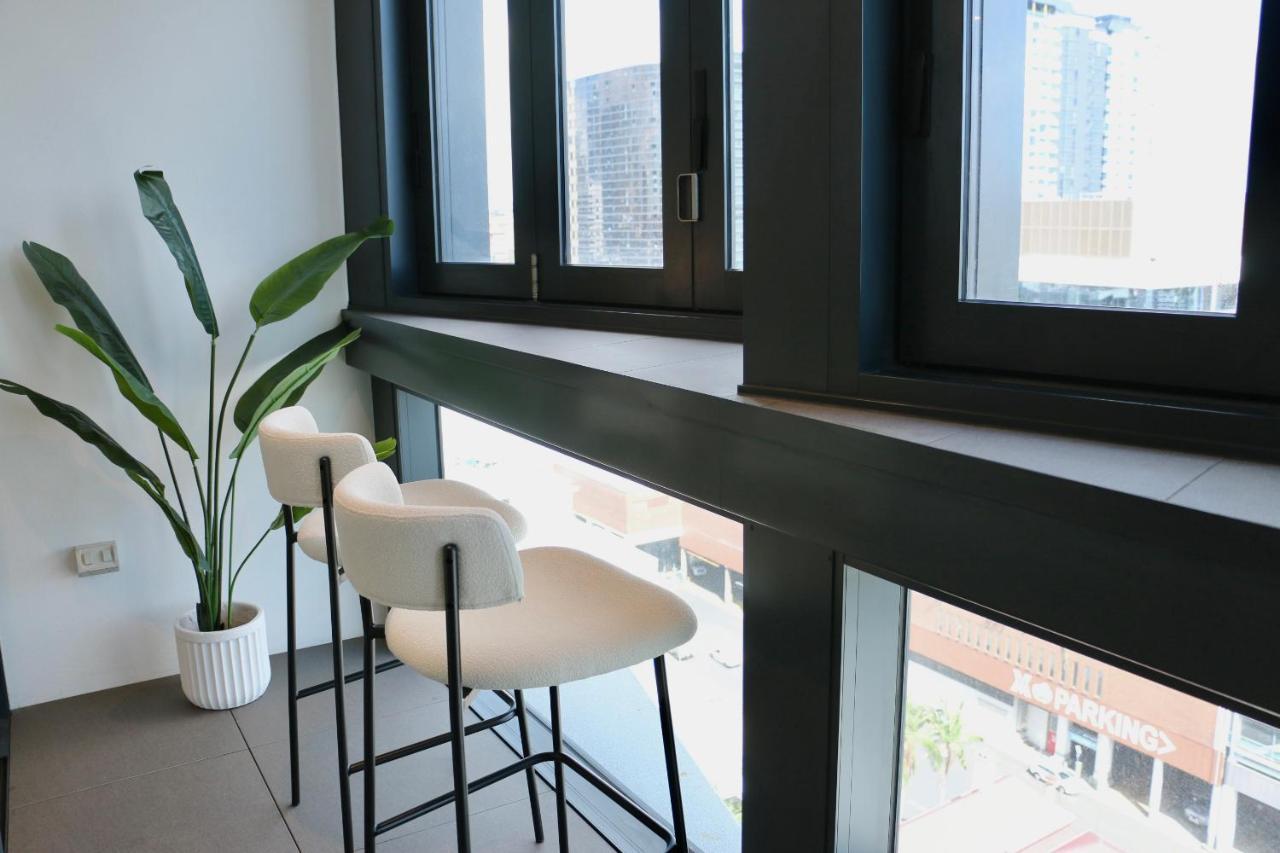Kooii Apartments Brisbane Bagian luar foto