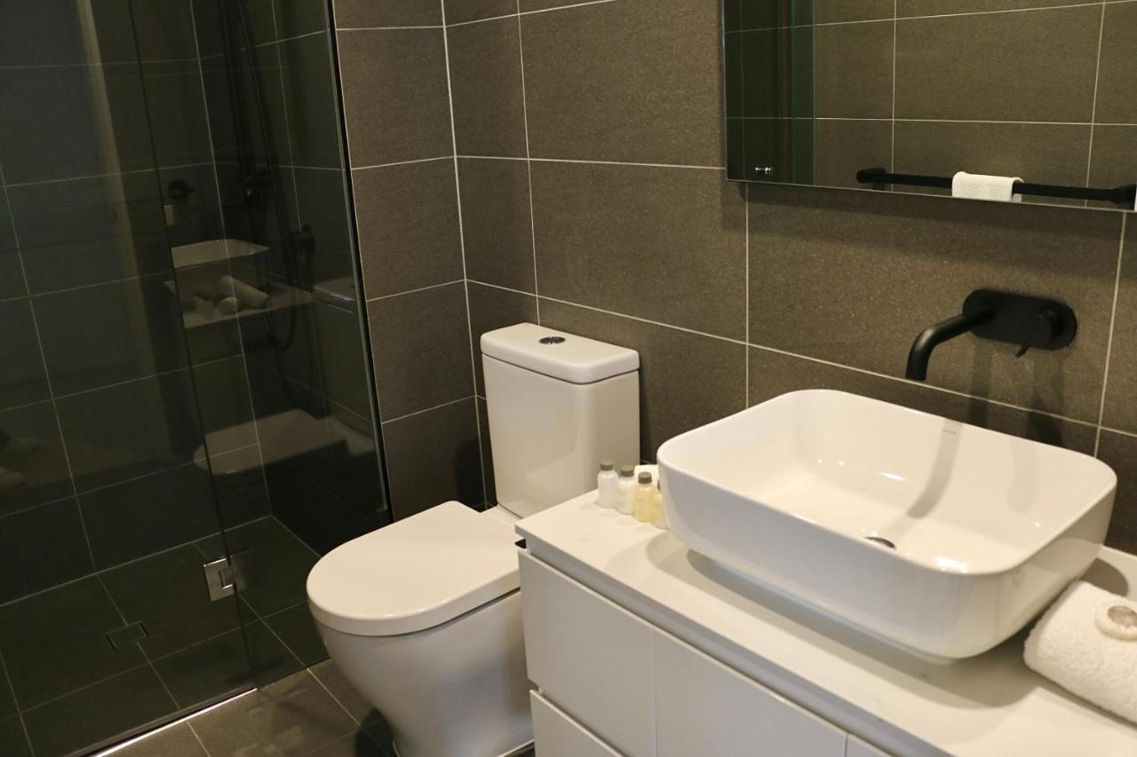 Kooii Apartments Brisbane Bagian luar foto