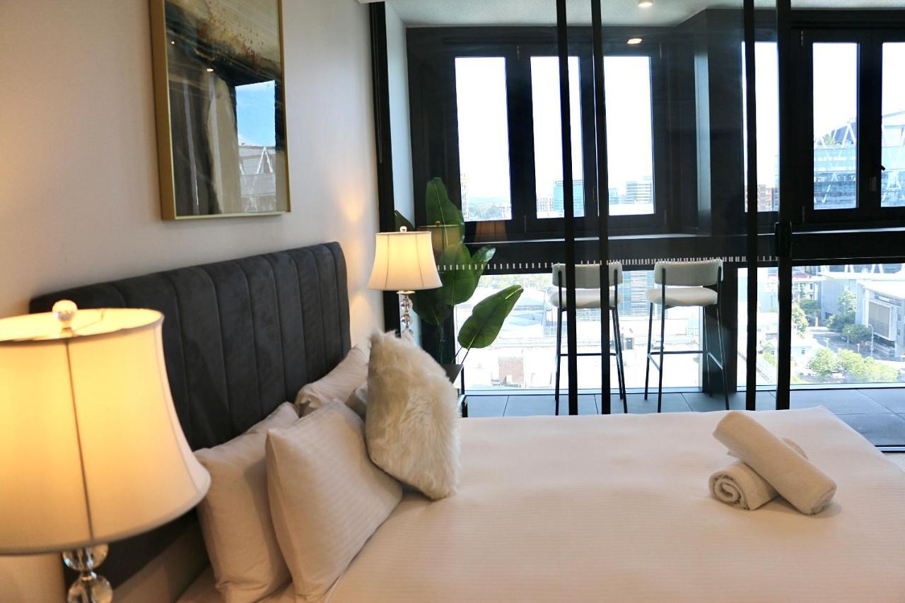 Kooii Apartments Brisbane Bagian luar foto