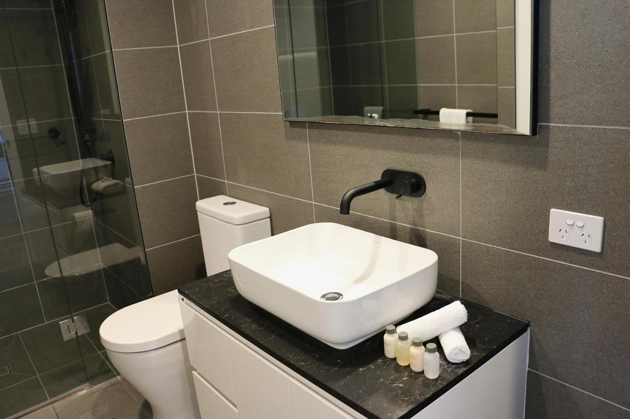 Kooii Apartments Brisbane Bagian luar foto