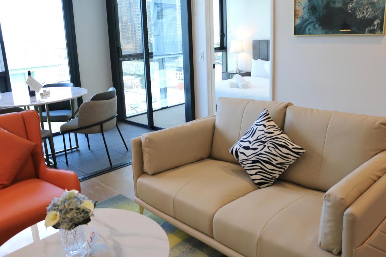 Kooii Apartments Brisbane Bagian luar foto