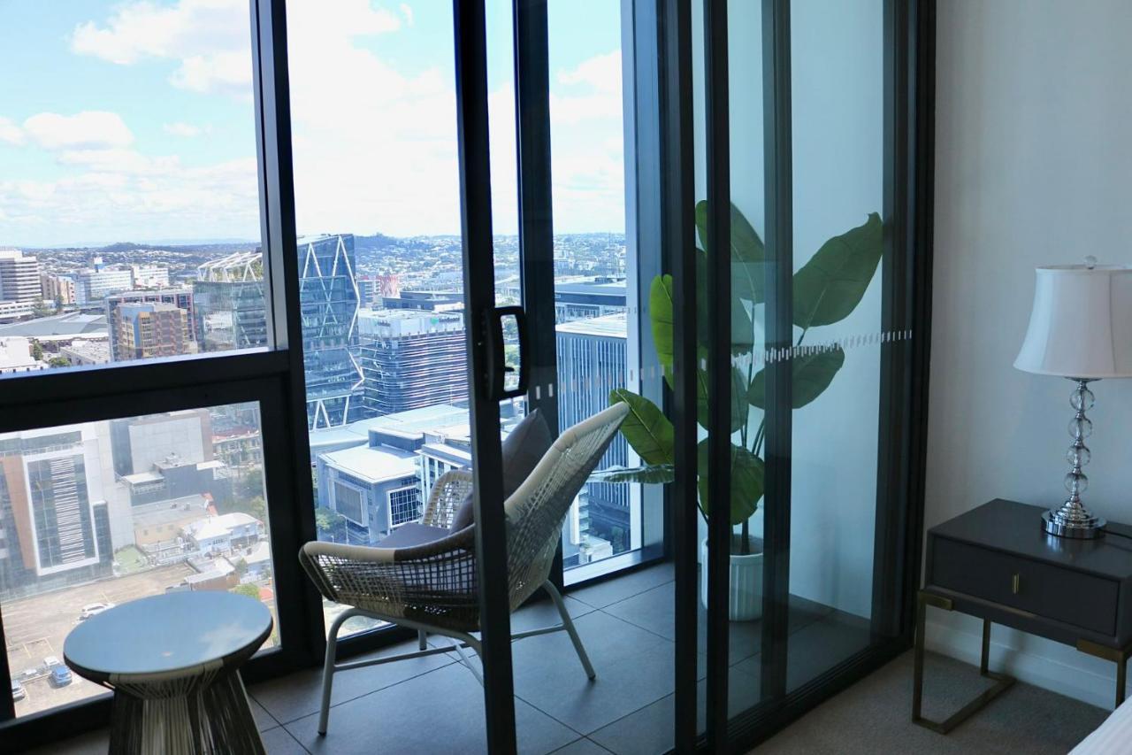 Kooii Apartments Brisbane Bagian luar foto