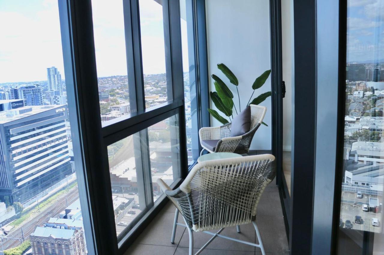 Kooii Apartments Brisbane Bagian luar foto