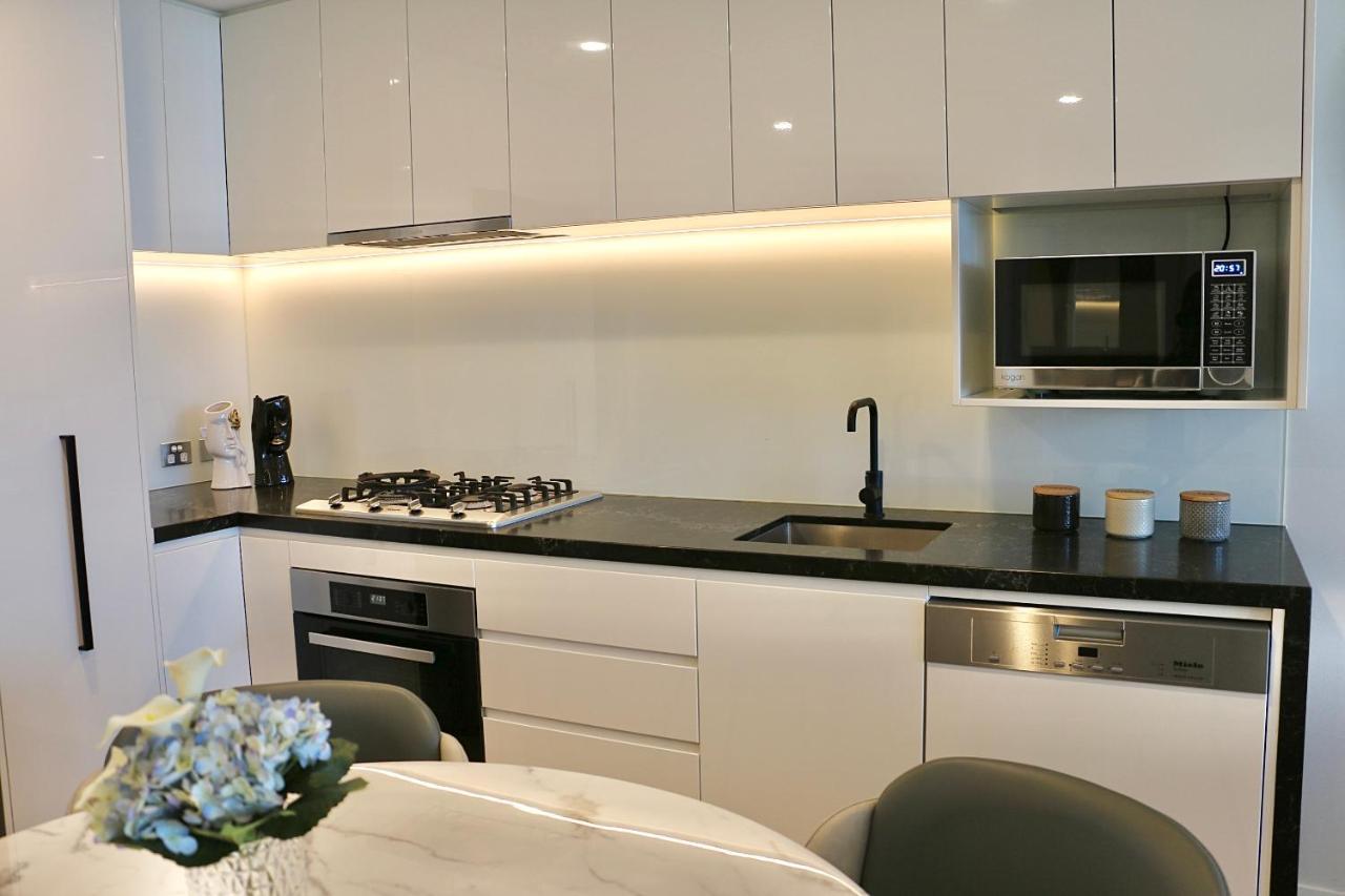 Kooii Apartments Brisbane Bagian luar foto