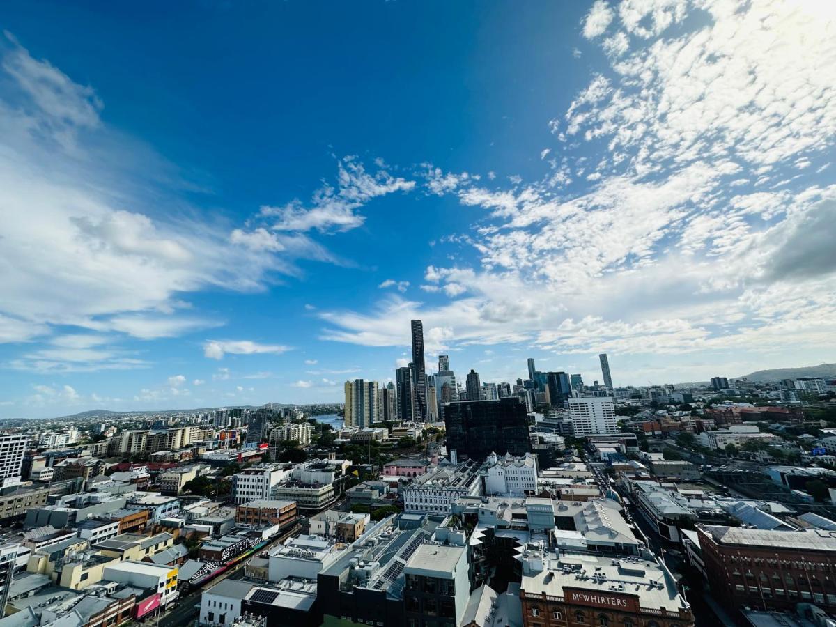 Kooii Apartments Brisbane Bagian luar foto