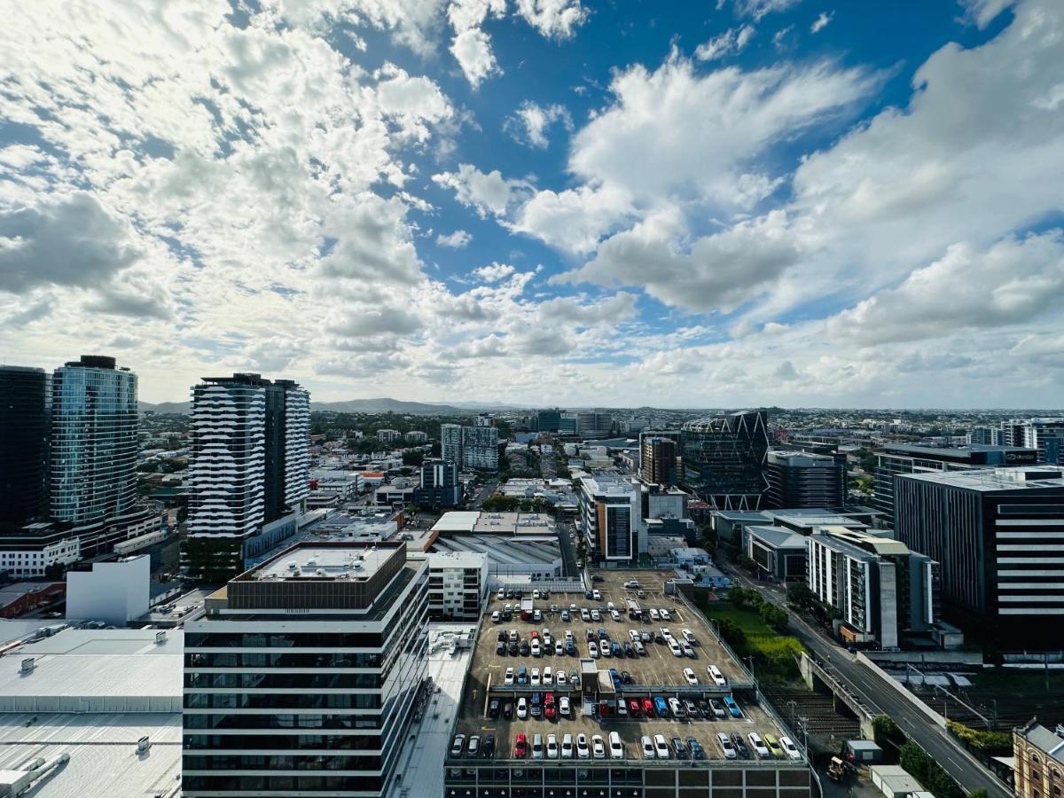 Kooii Apartments Brisbane Bagian luar foto
