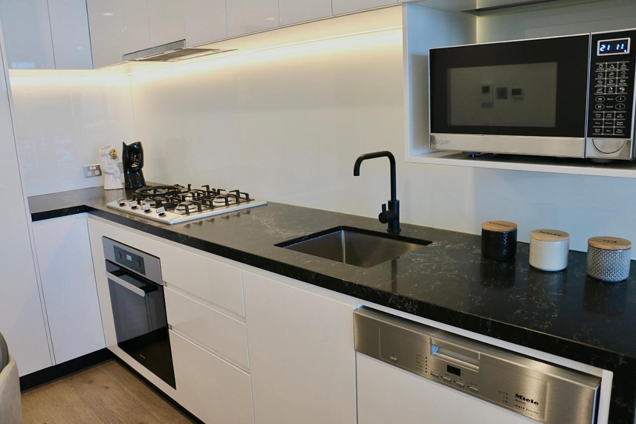 Kooii Apartments Brisbane Bagian luar foto