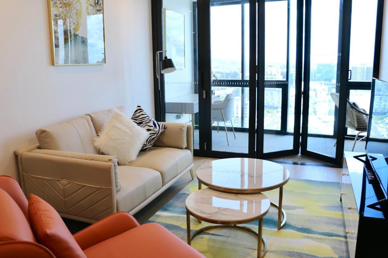 Kooii Apartments Brisbane Bagian luar foto