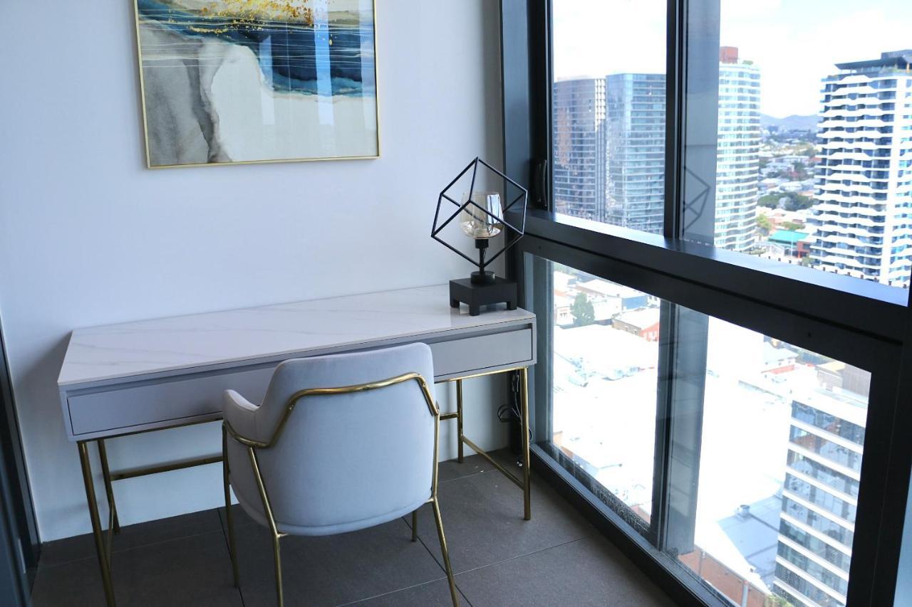 Kooii Apartments Brisbane Bagian luar foto