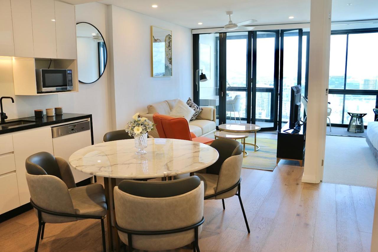 Kooii Apartments Brisbane Bagian luar foto