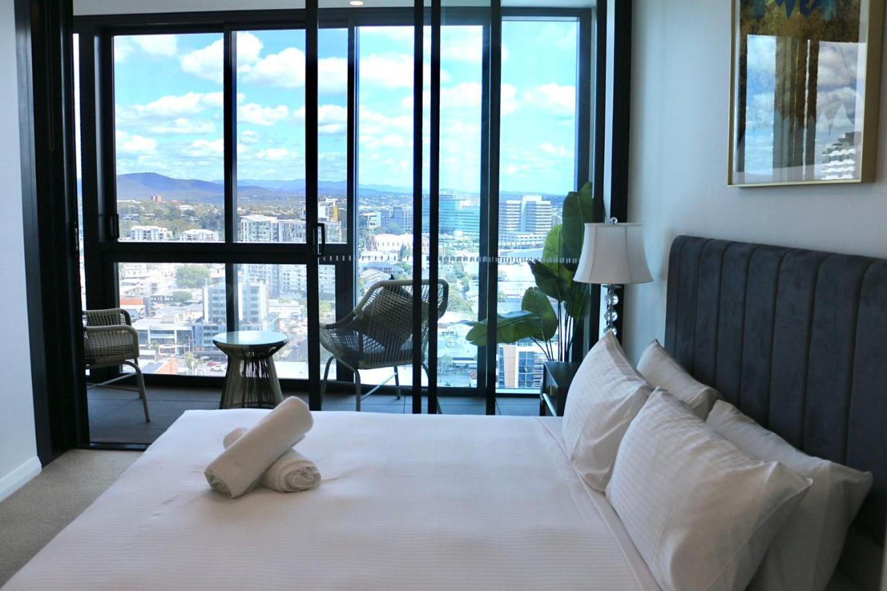 Kooii Apartments Brisbane Bagian luar foto