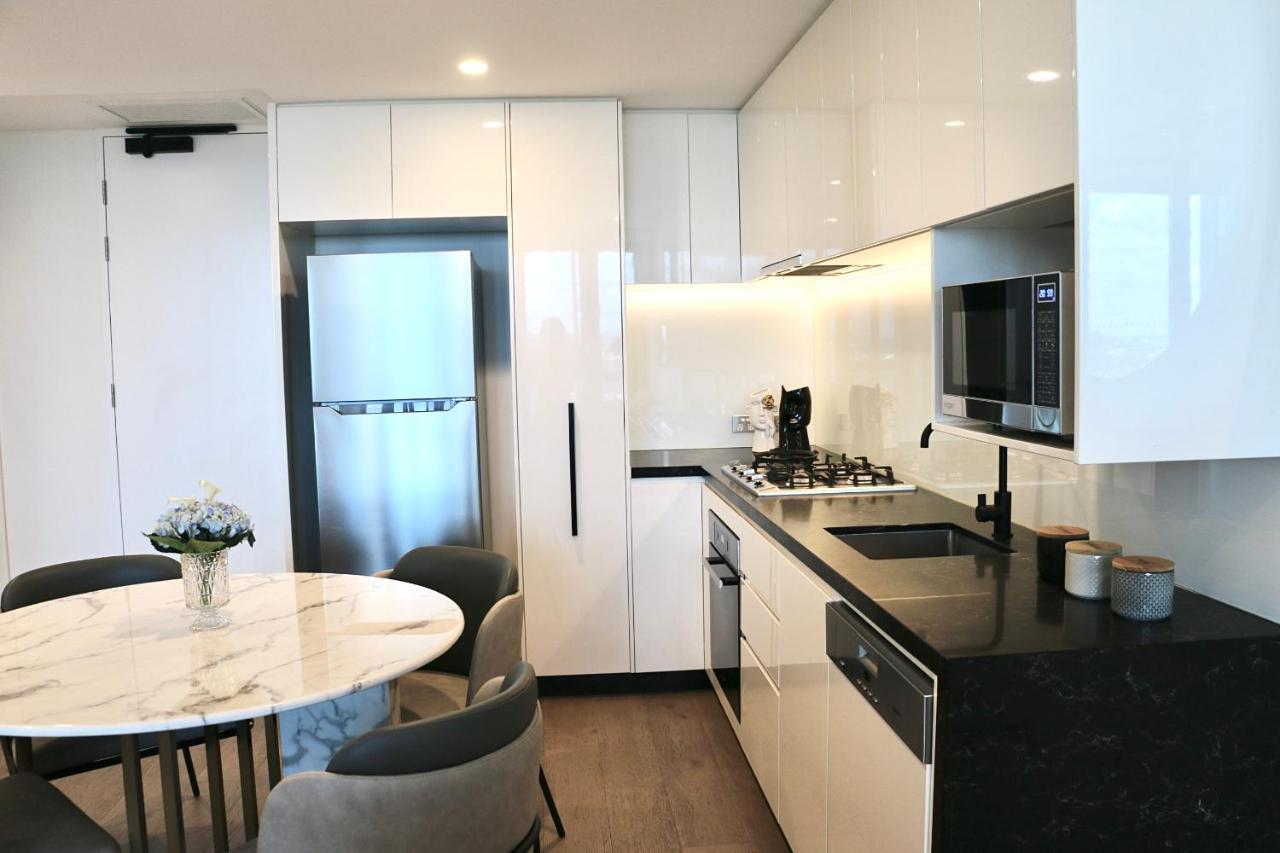 Kooii Apartments Brisbane Bagian luar foto