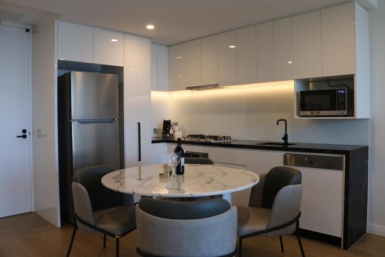 Kooii Apartments Brisbane Bagian luar foto