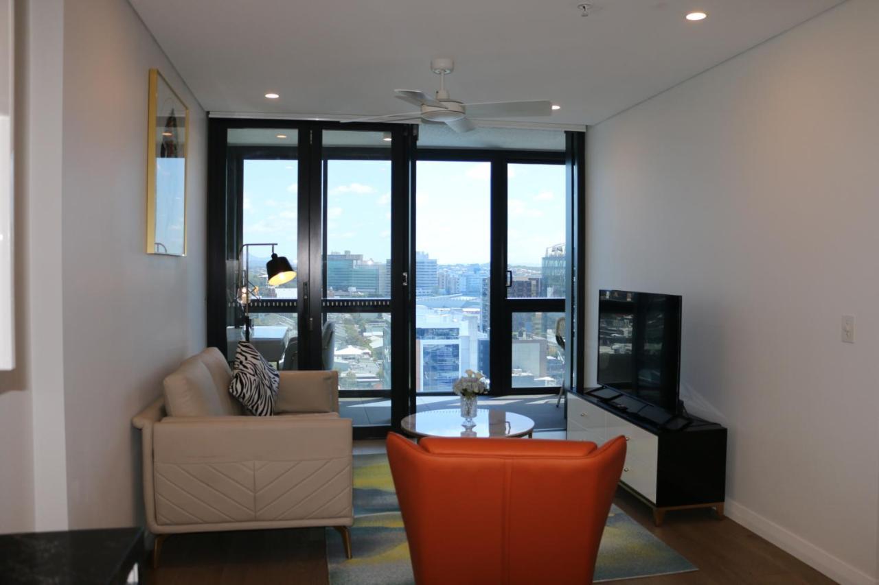 Kooii Apartments Brisbane Bagian luar foto