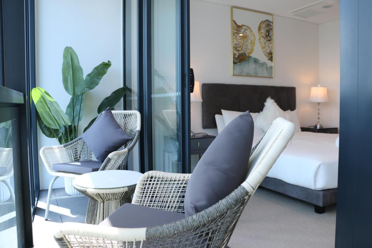 Kooii Apartments Brisbane Bagian luar foto