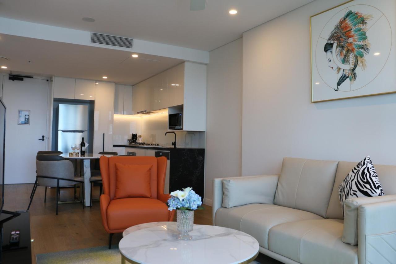 Kooii Apartments Brisbane Bagian luar foto
