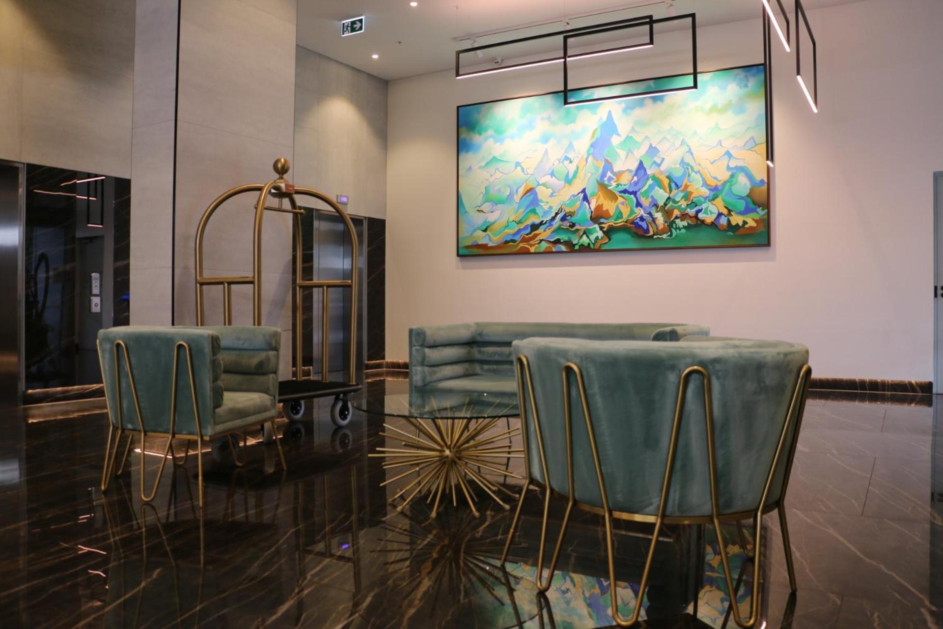 Kooii Apartments Brisbane Bagian luar foto