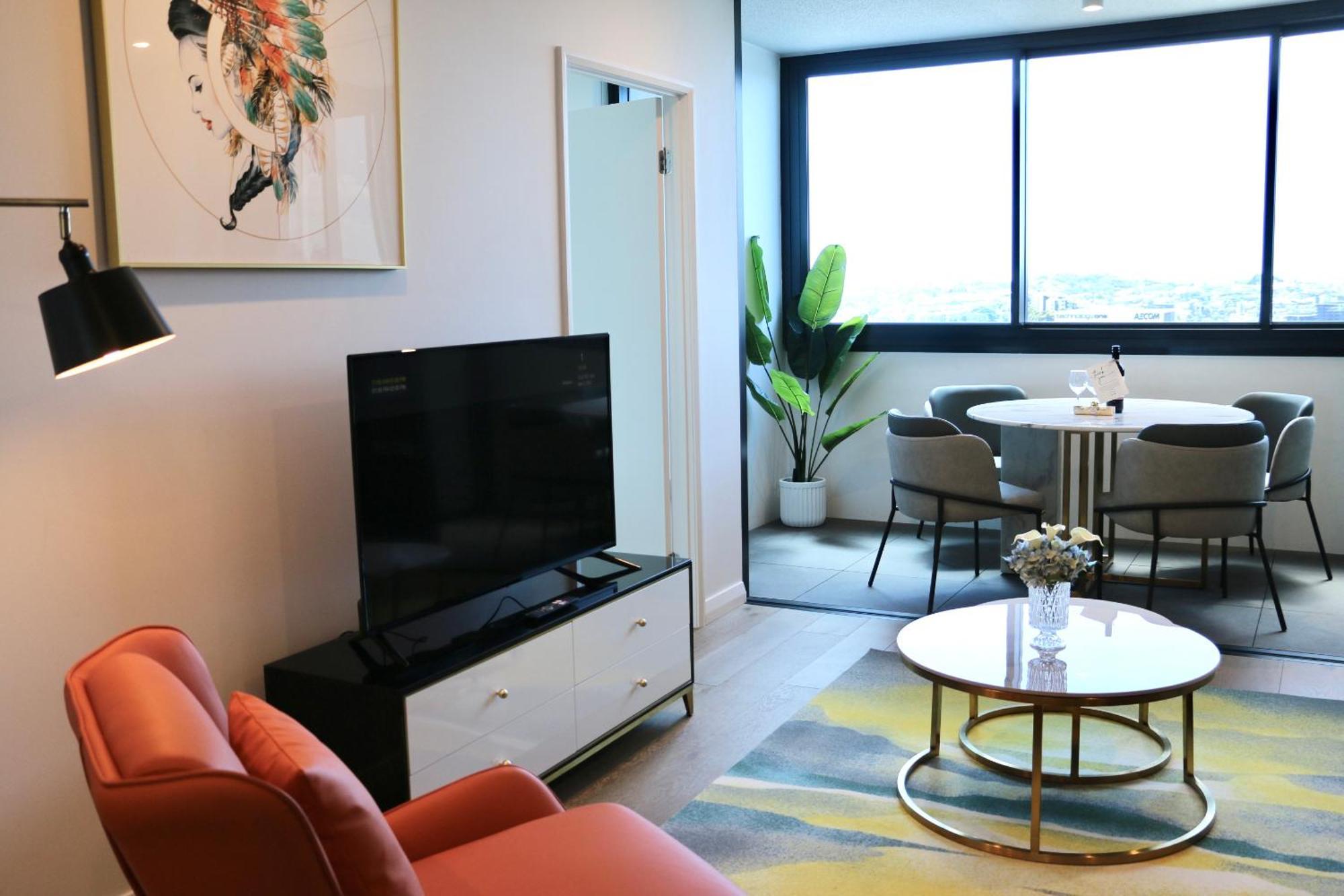 Kooii Apartments Brisbane Bagian luar foto