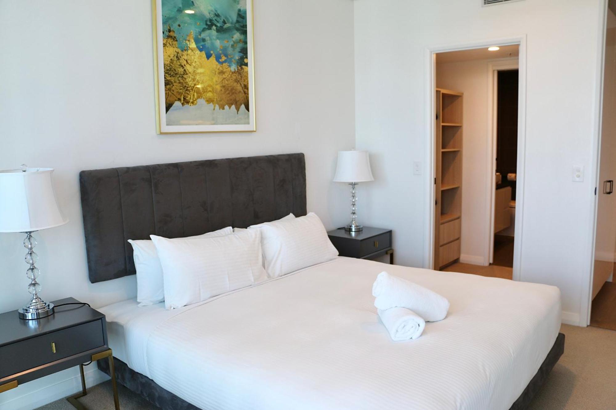 Kooii Apartments Brisbane Bagian luar foto