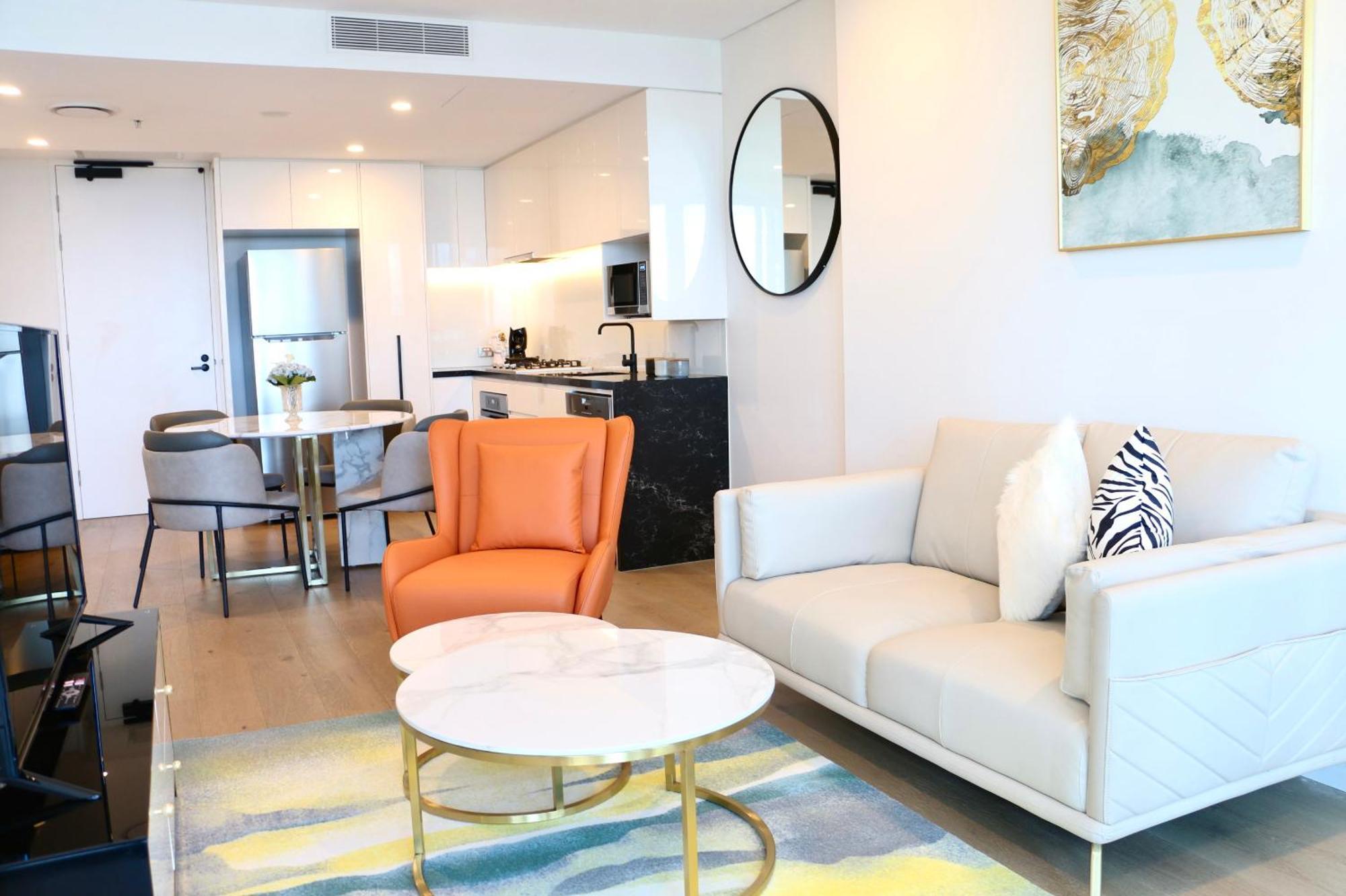 Kooii Apartments Brisbane Bagian luar foto